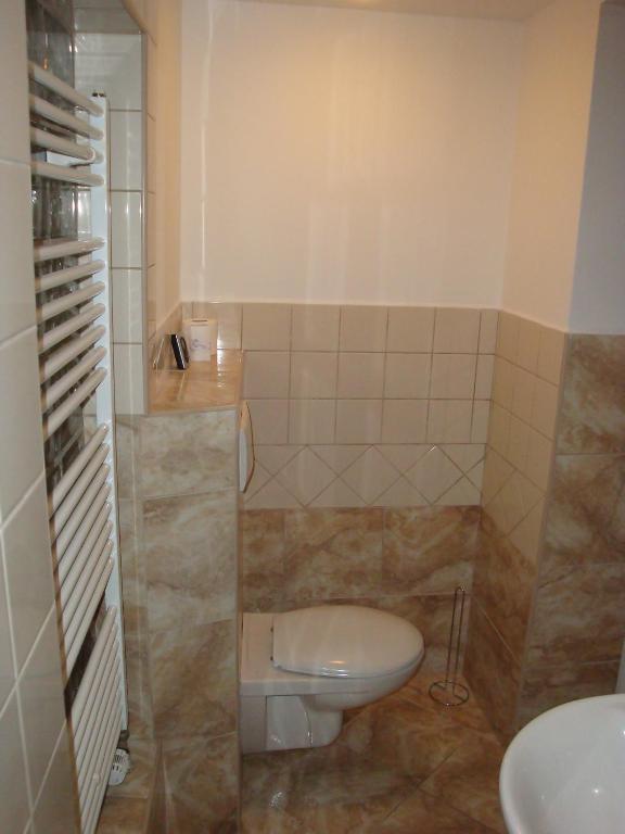 Apartmán Augsten Český Krumlov Habitación foto
