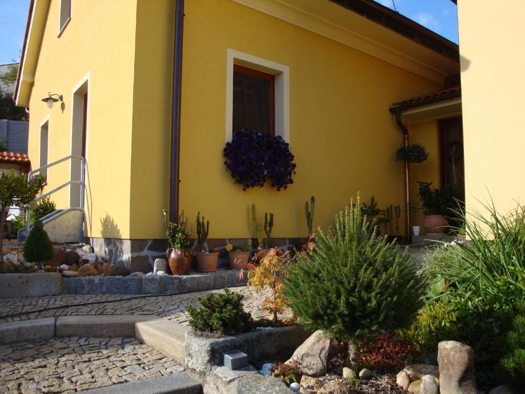 Apartmán Augsten Český Krumlov Exterior foto